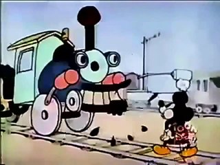Best Cartoons Ever Mickey Mouse Mickey's Choo Choo