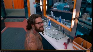 Production BUSTS Austin for being DIRTY!!!! FUNNY! - HD BB17