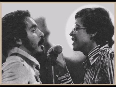 Hector Lavoe y Willie Colon - Panameña