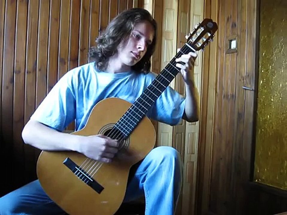 Antonio Lauro: Vals Venezolano no.2