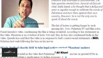 Pakistani actor targets Saif Ali Khan!-TOI