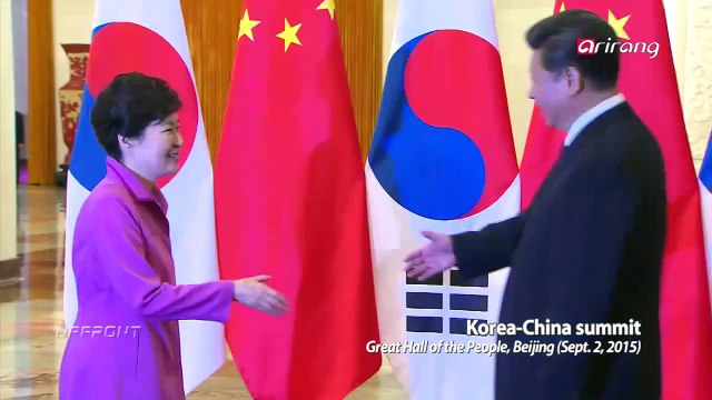 Impact of China's Victory Ceremony on Northeast Asia