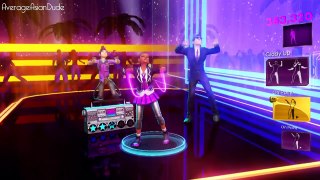 Dance Central 3 - Right Thurr - Hard 100% - 5* Gold Stars (DC2 Import)