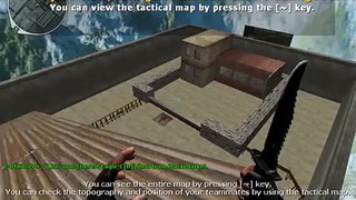 Crossfire Tutorial Out of bounds/Roof bug