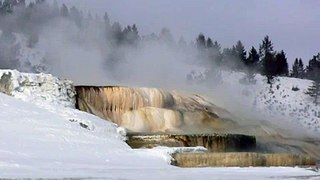 Mammoth Hot Springs, Yellowstone