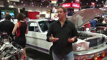 Martini Mustang by Steve Strope wins Ford Best of Show at SEMA 2012