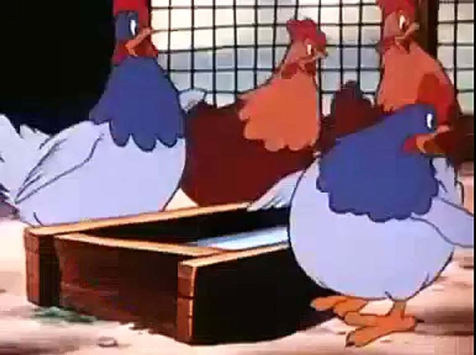 Chip and Dale Disney Cartoon Full Episode 4