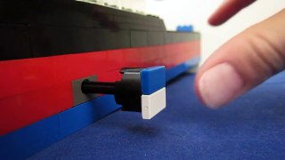 Lego Pinball Machine V1 *AWESOME*