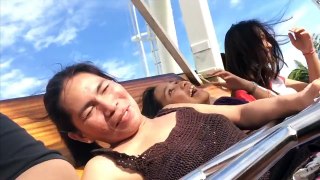 PIRATE BOAT RIDE IN SKY RANCH TAGAYTAY