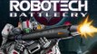 Robotech Battlecry Soundtrack - 12 Trial by Fire