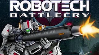 Robotech Battlecry Soundtrack - 09 Rebel Revenge
