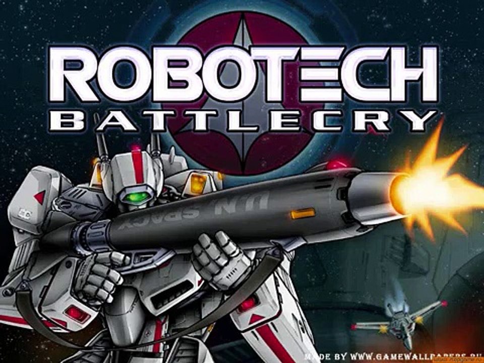 Robotech Battlecry Soundtrack - 09 Rebel Revenge