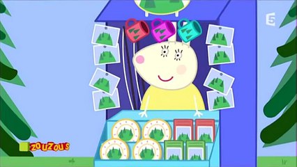 Peppa Pig Les clefs perdues