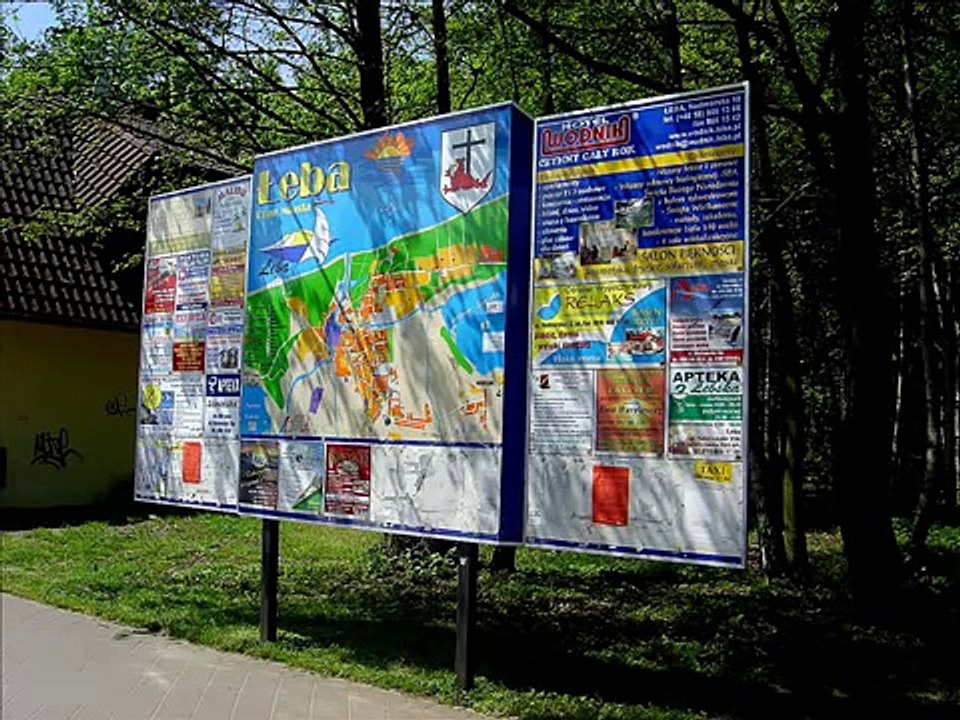 Łeba 2005