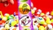 Huge Toy Surprise Kinder egg Play-Doh Flintstones FROZEN Disney Peppa AngryBirds Giant Jak