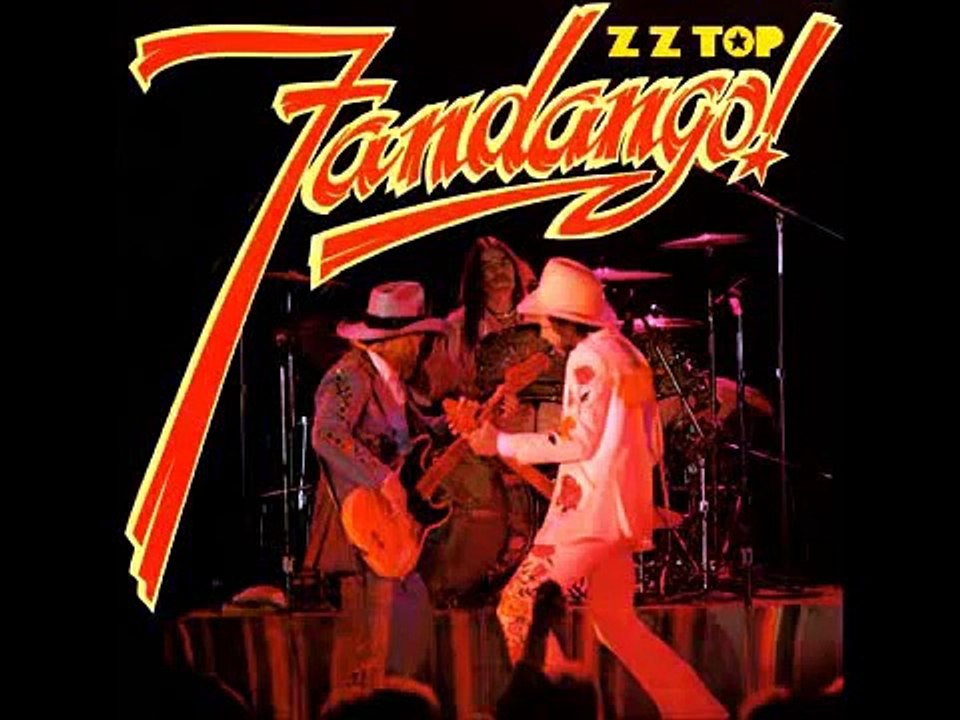 ZZ Top Fandango [Full Album]