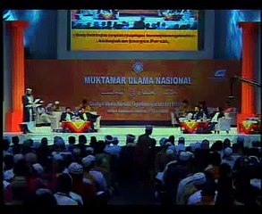 Muktamar Ulama Nasional | Kalimah Ulama Yaman