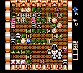 Let's Play The Adventures of Lolo 2, Castle