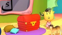 baraem rosie cartoons arabic bara3em Nan wa Lili Learn Letters