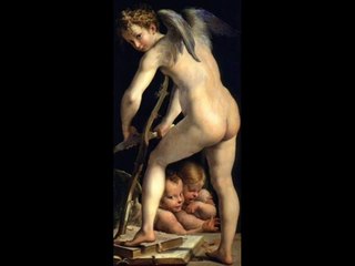 ICONOGRAFÍA DE APOLO Y DAFNE