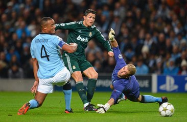 Cristiano Ronaldo vs Manchester City Away 15-16 HD Quality