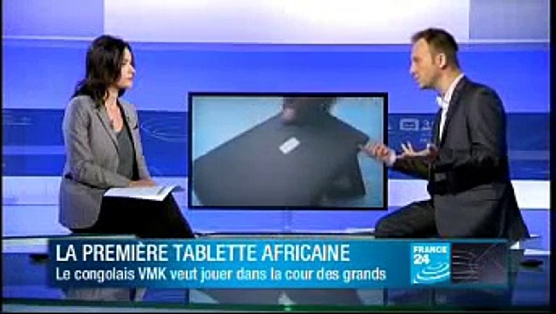 la première tablette africaine technologie africaine