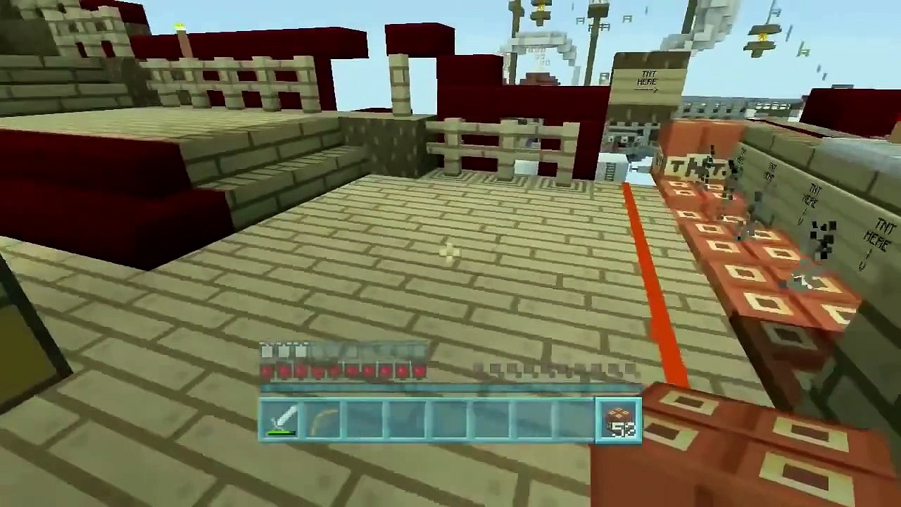 Star||| Minecraft Xbox - Air Ship Battle Royal - Squid & Stampy Vs Amy Lee & Finnball