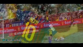Lionel Messi ● Strength Of A Thousand Men HD