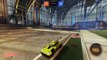 How to make an EPIC reverse save - Peter Schmeichel playing Rocket League