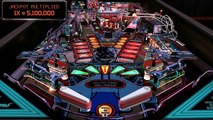 Terminator 2  Judgment Day Pinball Arcade PS3 & XBOX 360 Gameplay Video