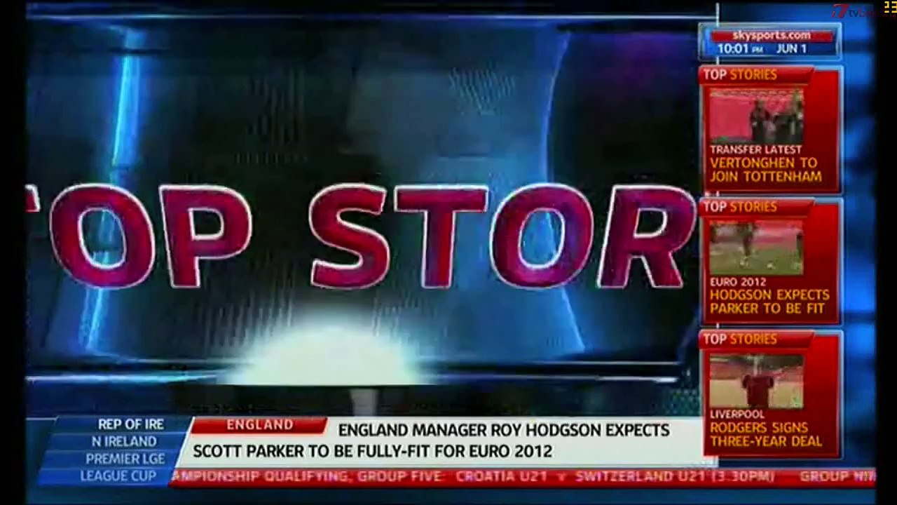 Jan Vertonghen Spurs Move Interview Sky Sports News