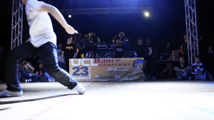 BATTLE UCL DANCE CONTEST - CHARMANT (THECAGE/LEGIONX) JUDGE DEMO