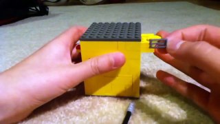 Lego Puzzle Box
