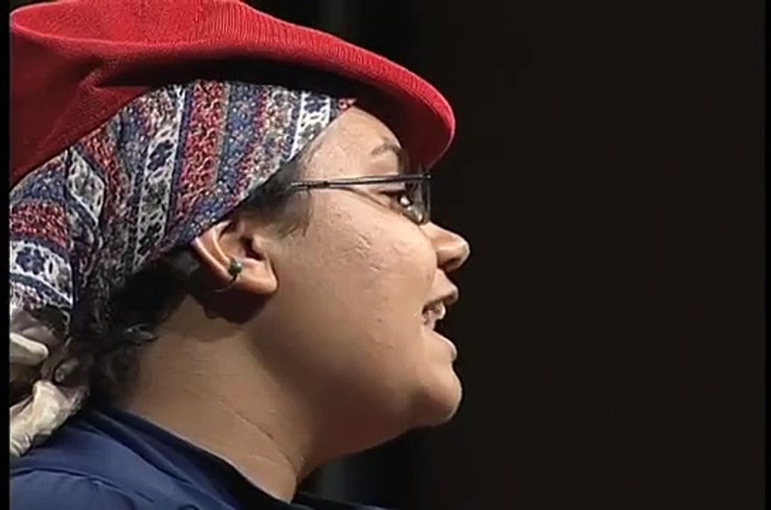 Adrienne Maree Brown Keynote Address: NCMR 2008