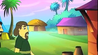 Samson The Strong - Best Bible stories for kids