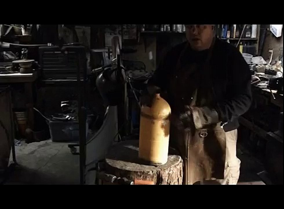 Making a Bell/Wind Chime - Part 1