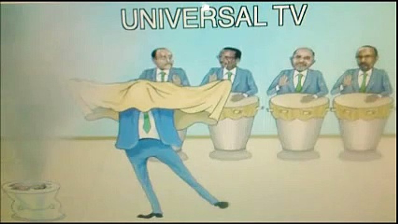 CIYAAR SOOMAALI-OLD Hip-Hop of the Somali-Puntite INCENSE-Danse de l'Encens de Pount