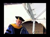 John Seely Brown calls out Howard Rheingold at Stanford Commencement
