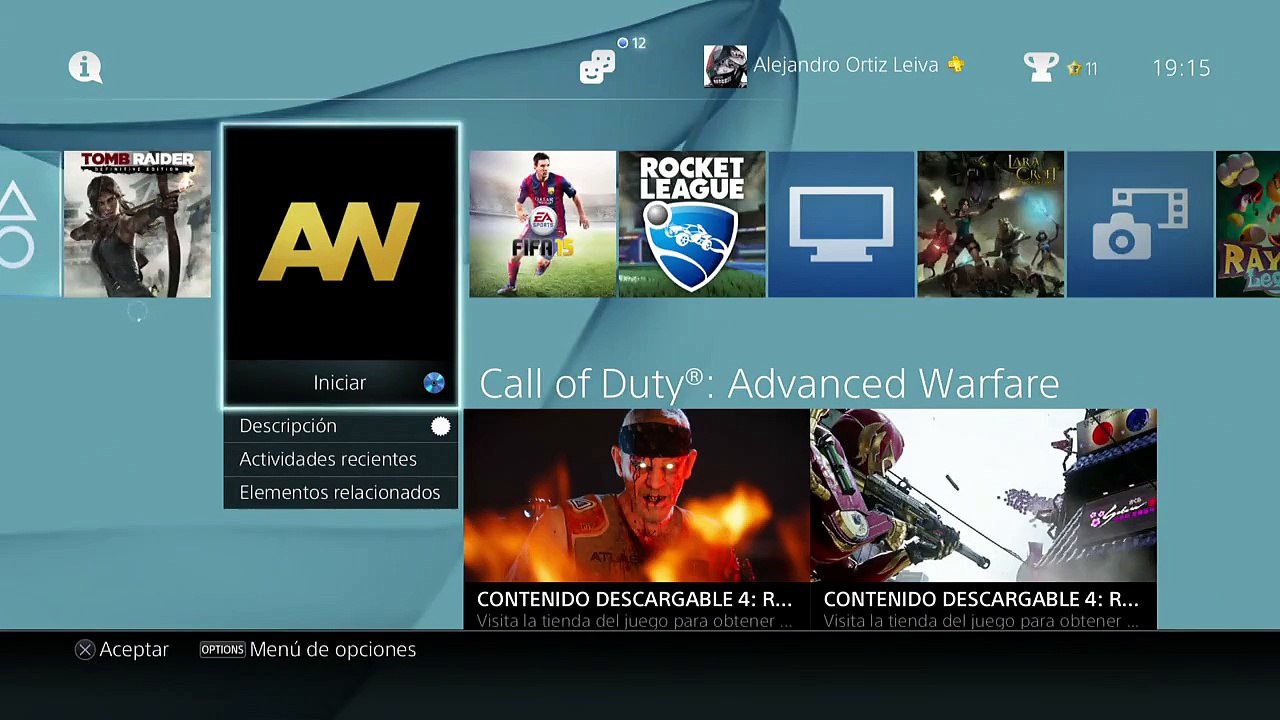 PS4 STREAM DIRECTO ESPECIAL 100