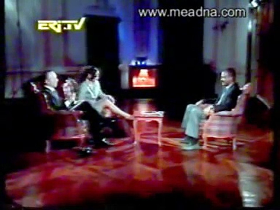 PART ONE President Issais interview with Bussiness Focus