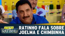 Ratinho fala sobre Joelma e Chimbinha