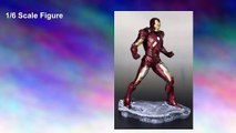Kotobukiya Iron Man 3 Mark Vii Artfx Statue Figure