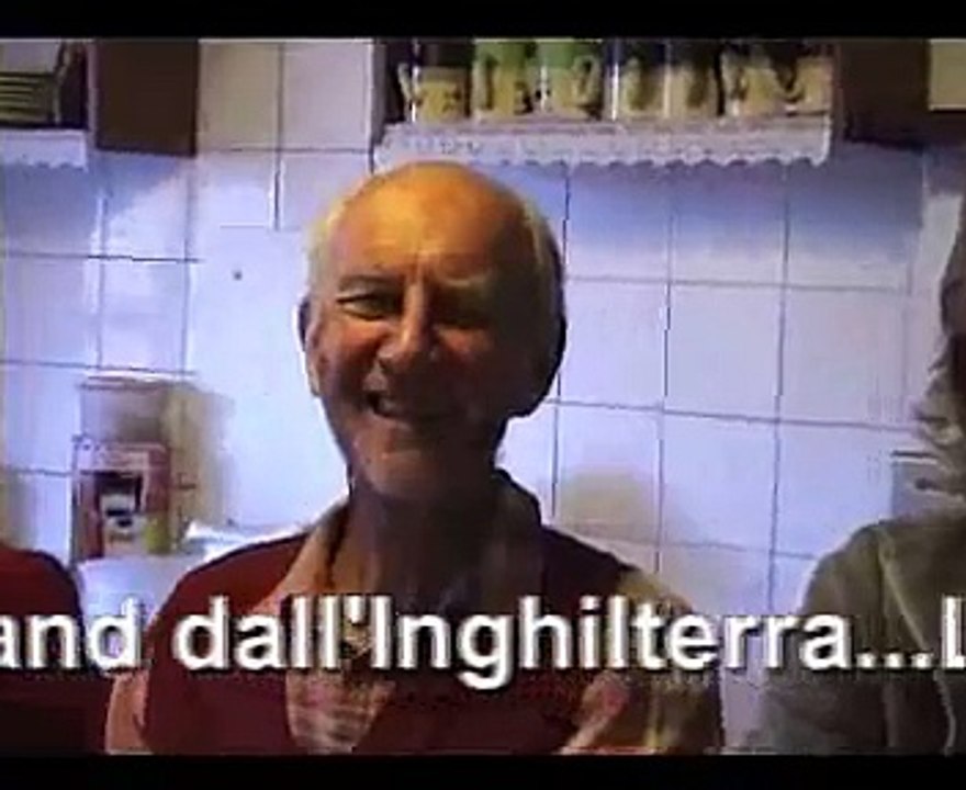 sul cammino di Santiago - meeting europeo a Sansol