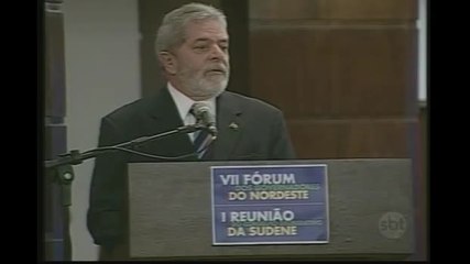 Em 2008, Lula disse que a nota da Standard & Poor’s transformava o Brasil em um país sério