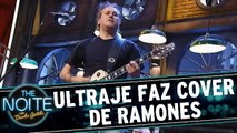 Ultraje toca cover de Ramones