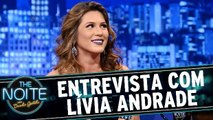 Entrevista com Lívia Andrade