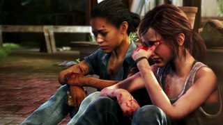 The Last Of Us: Left Behind - Alternate Ending