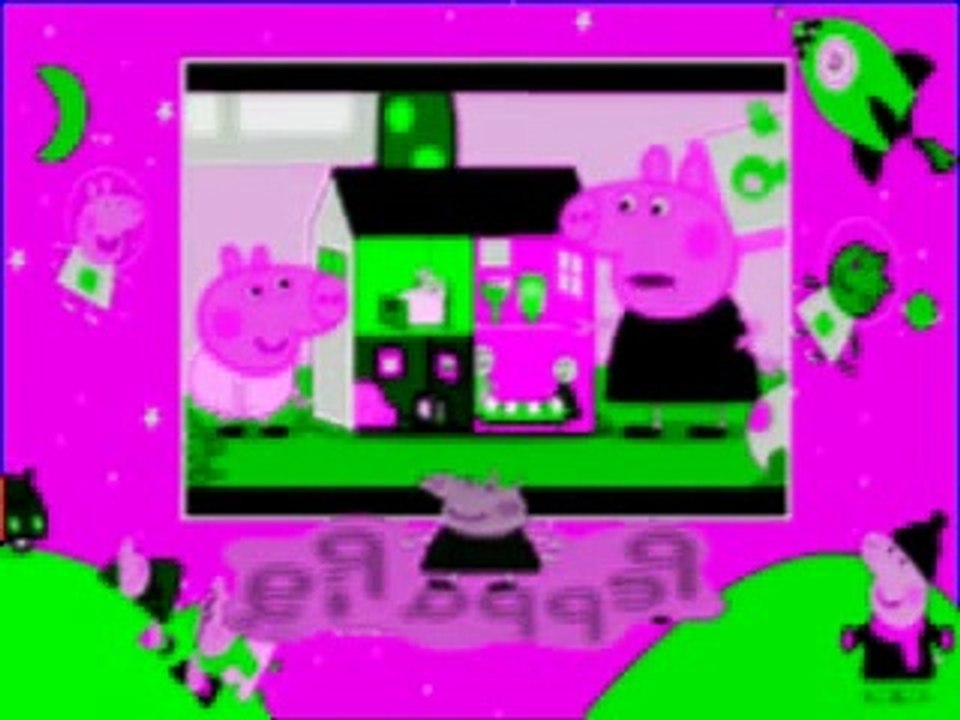 Peppa Pig Cochon Français Ma meilleure amie FULL HD 2015
