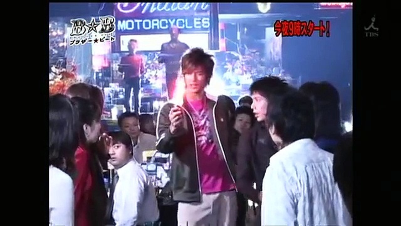 brother beat ブラザー☆ビート SP Mocomichi (part 6)