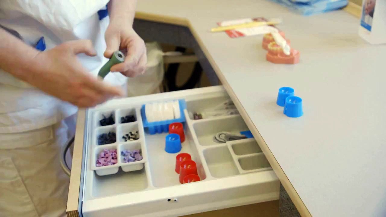 Att arbeta som tandhygienist på Folktandvården i Uppsala län